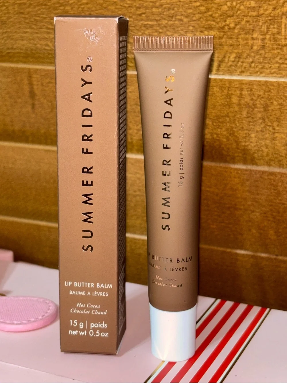 Summer Fridays Lip Butter Balm